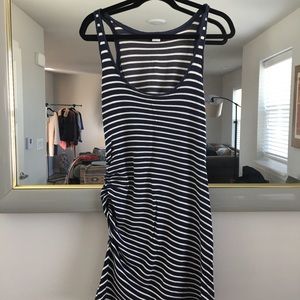 Three dots dress